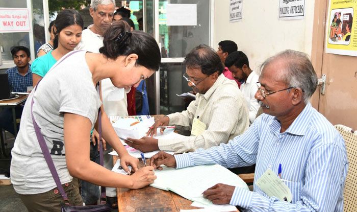 Puducherry Registers 80.5 Per Cent Polling, Numbers Could go up
